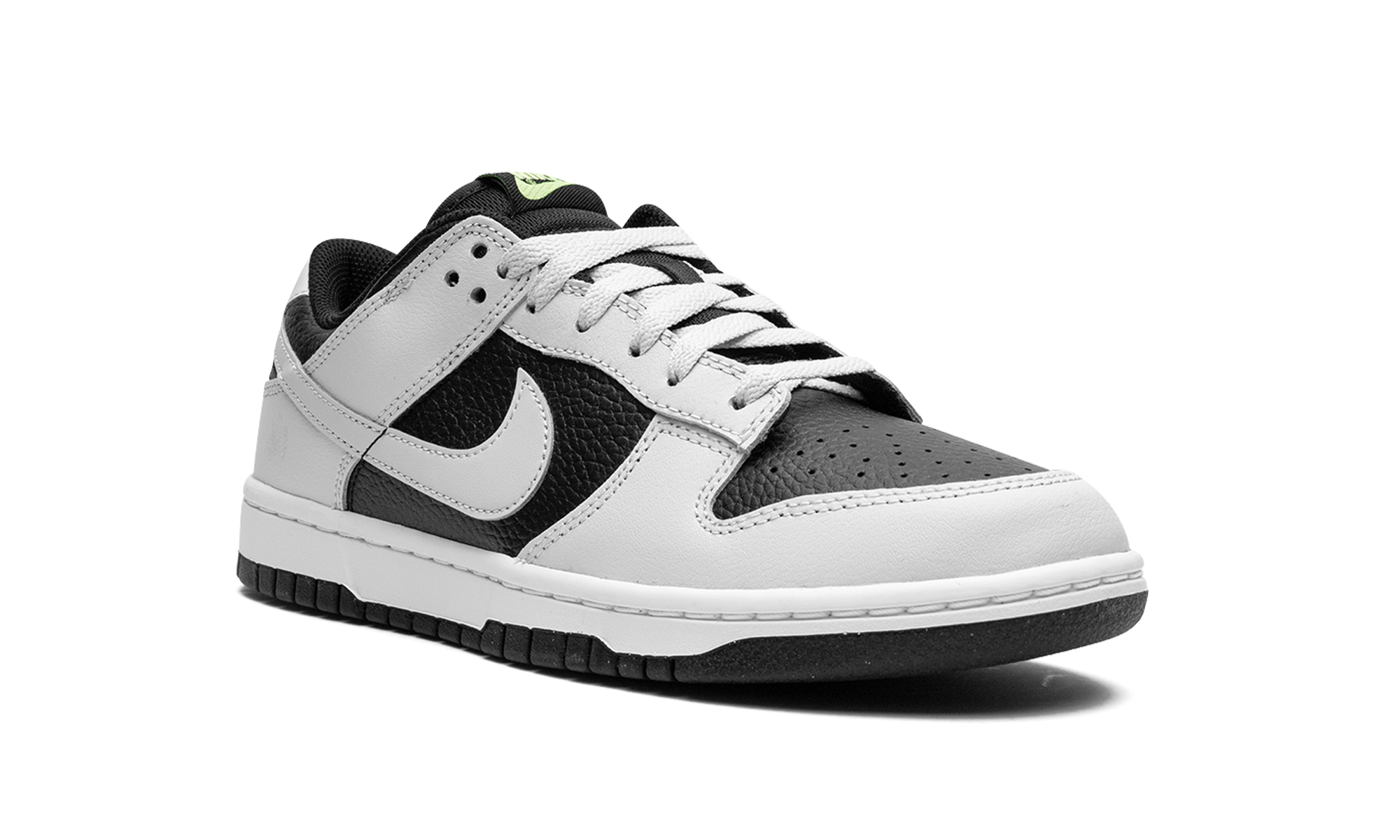 Dunk Low "Grey Panda Volt" FD9756 001