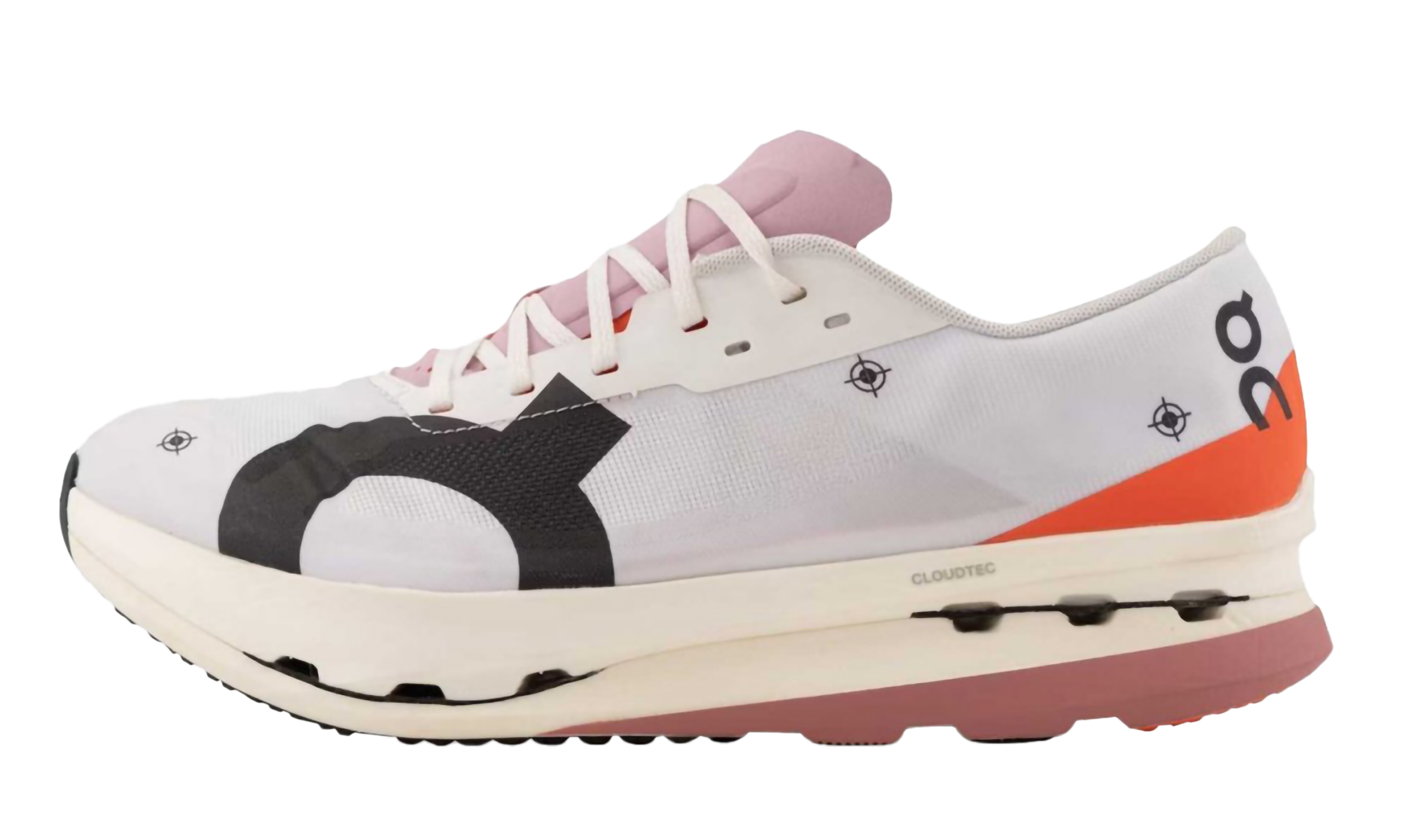 Cloudboom Echo 3 WMNS "White Flame" 3WD10490256