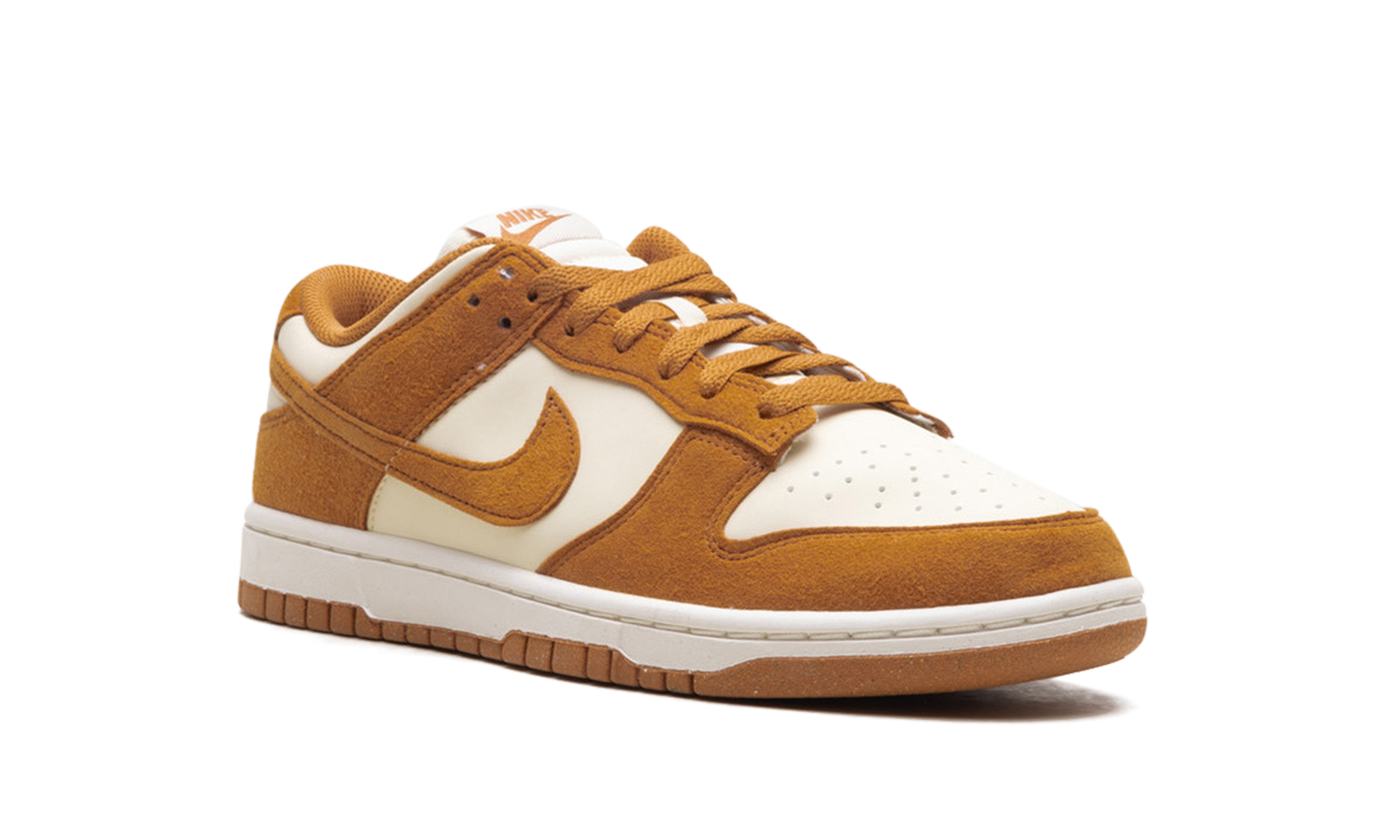 Dunk Low Next Nature WMNS "Flax Coconut Milk" HJ7673 100