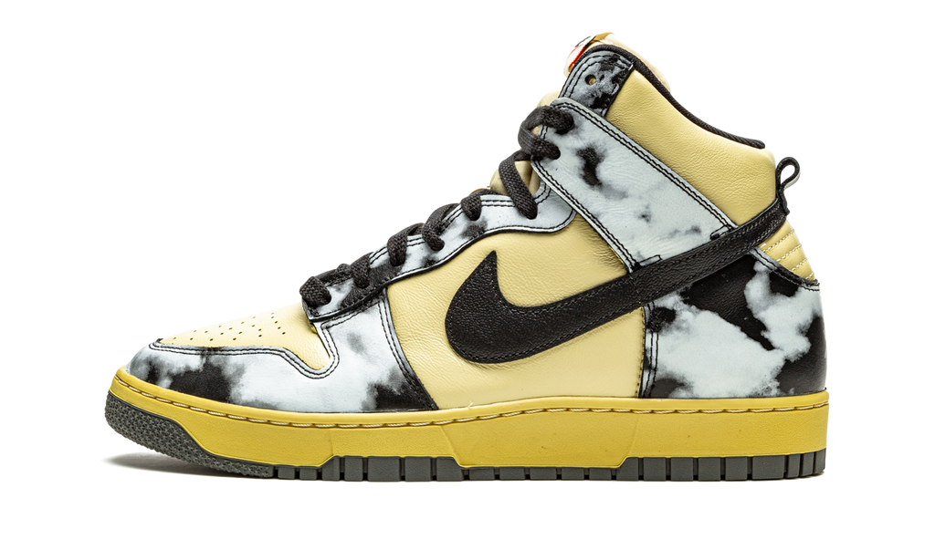 Dunk High 1985 SP "Black Acid Wash" DD9404 700