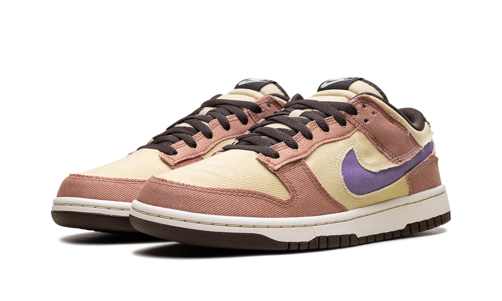 Dunk Low "Denim / Dusted Clay" HF3141 200