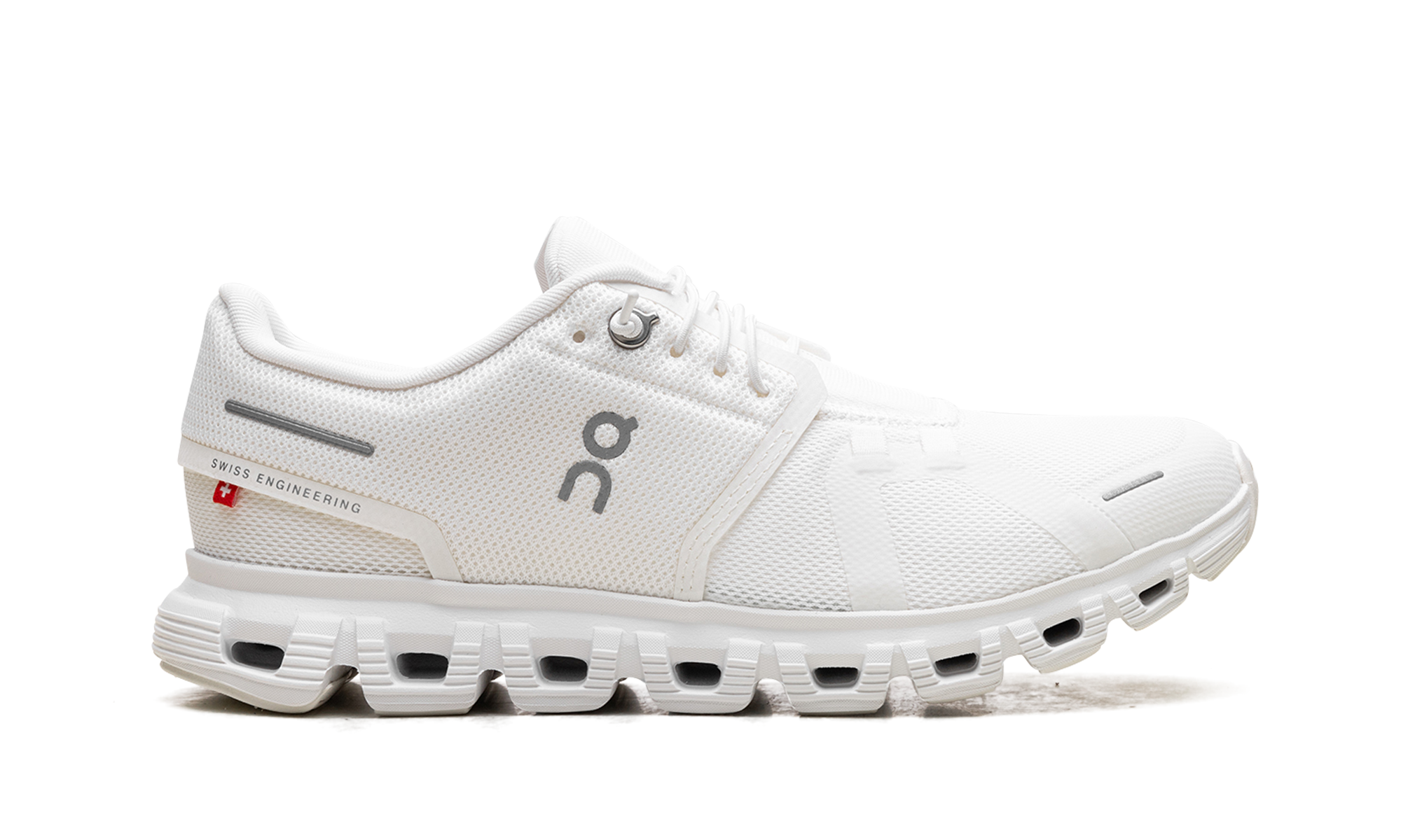 Cloud 6 WMNS "White White" 3WF10061200
