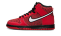 Dunk High GS "Red Elephant" 308319 600
