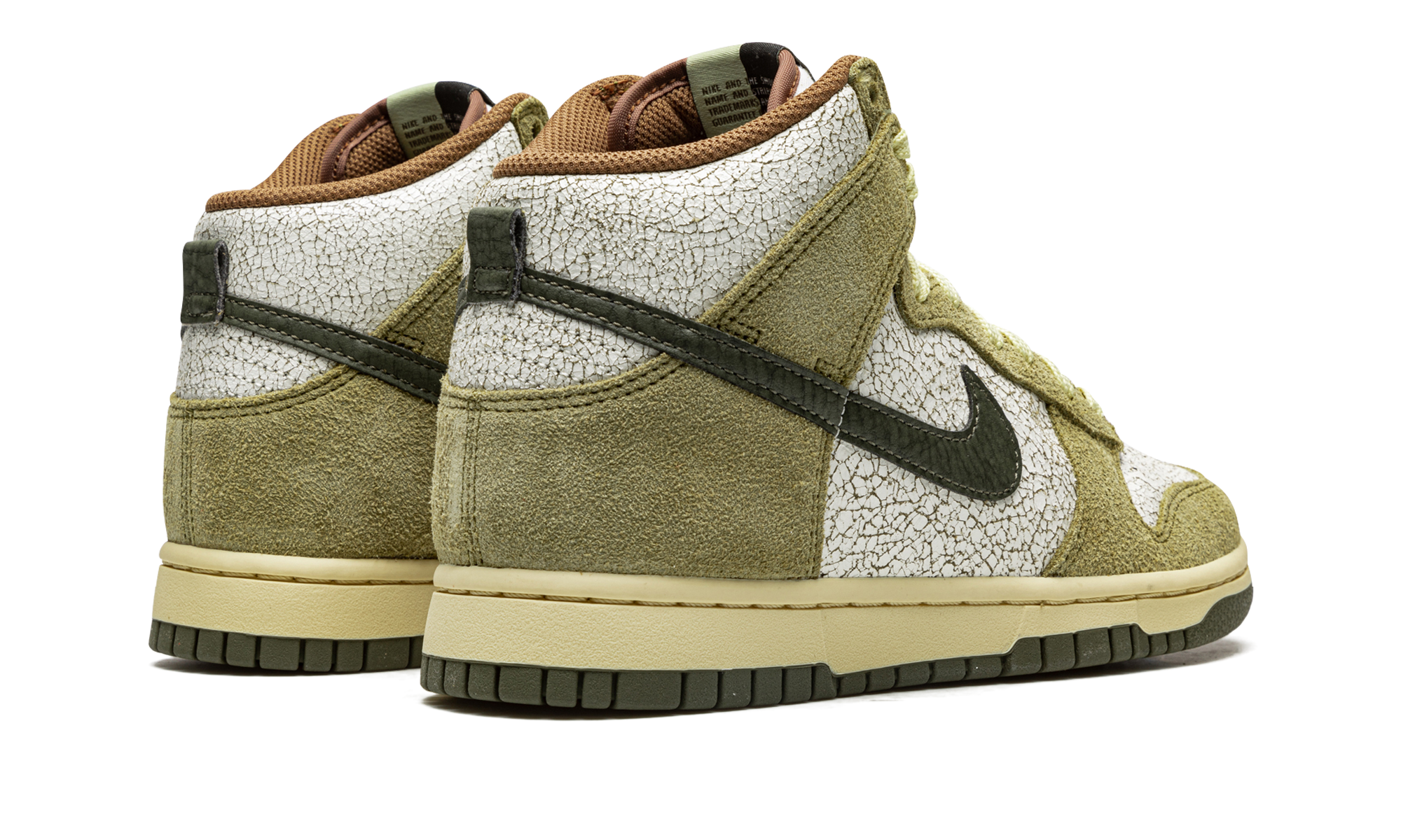 Dunk Hi Retro "Re-Raw Halloween" DO6713 300
