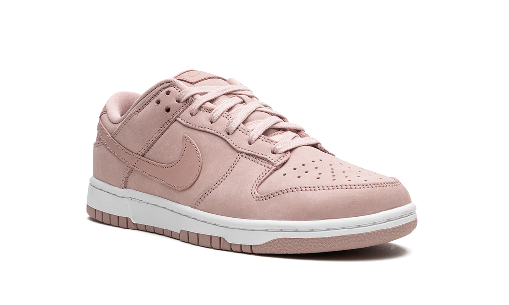 DUNK LO PRM WMNS "Pink Oxford" DV7415 600
