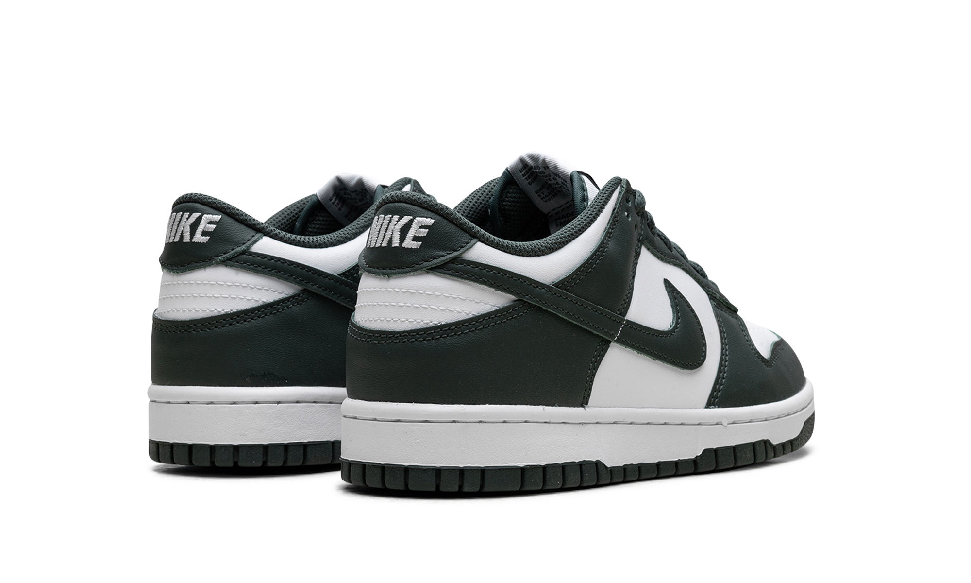Dunk Low GS "White / Vintage Green" FB9109 120