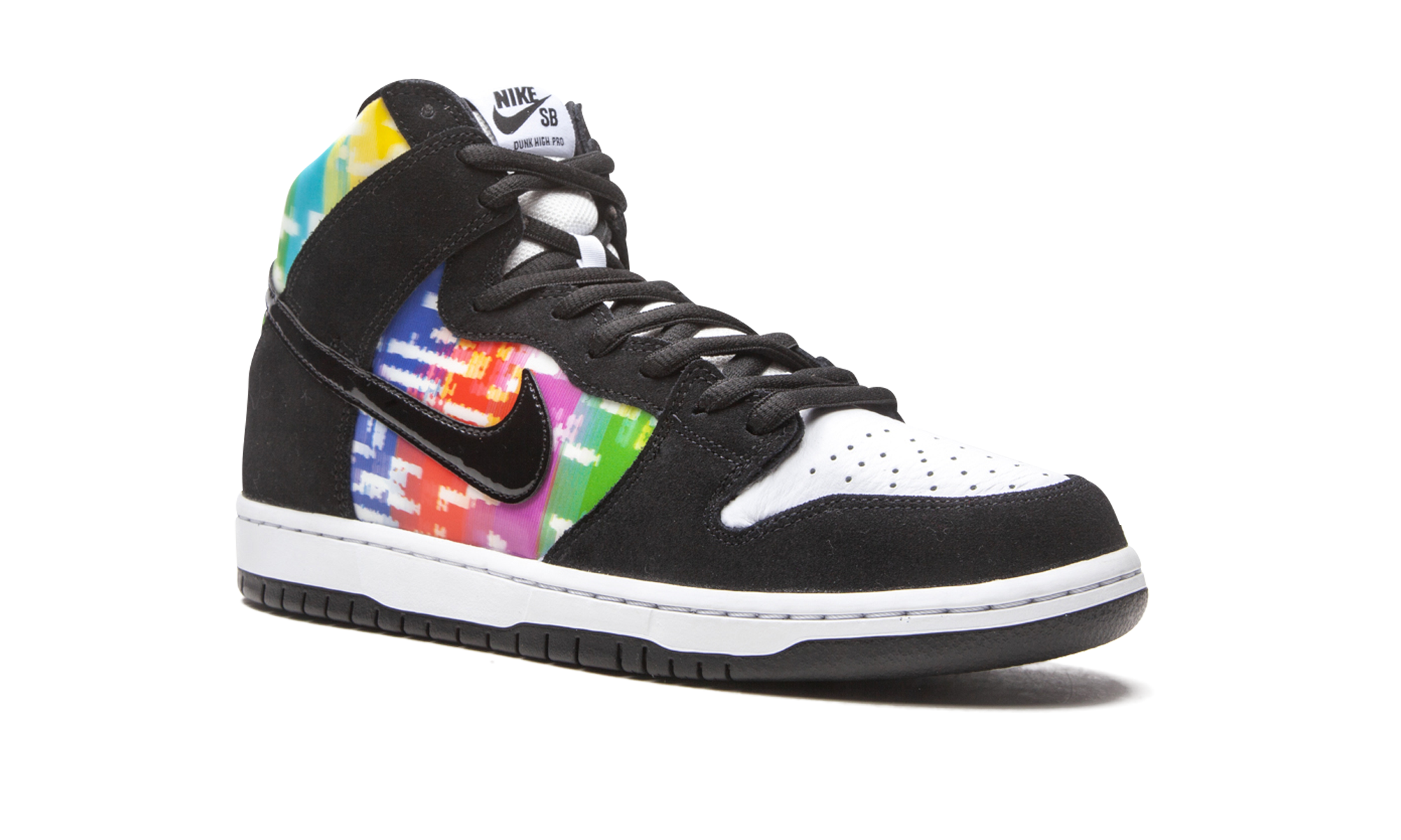 SB Dunk High "TV Signal" CZ2253 100