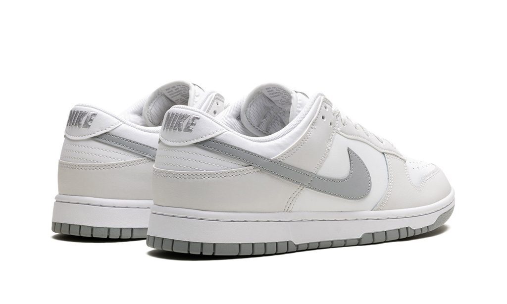 Dunk Low Retro "Summit White Light Smoke Grey" DV0831 106