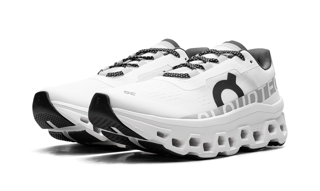 Cloudmonster WMNS "All White" 61.98433