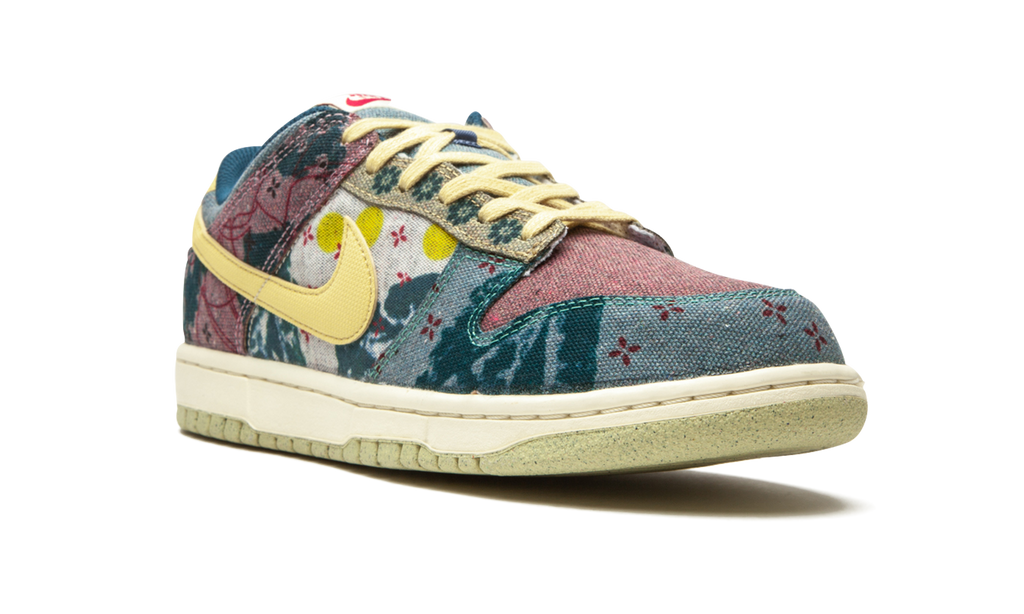 Dunk Low SP "Community Garden" CZ9747 900