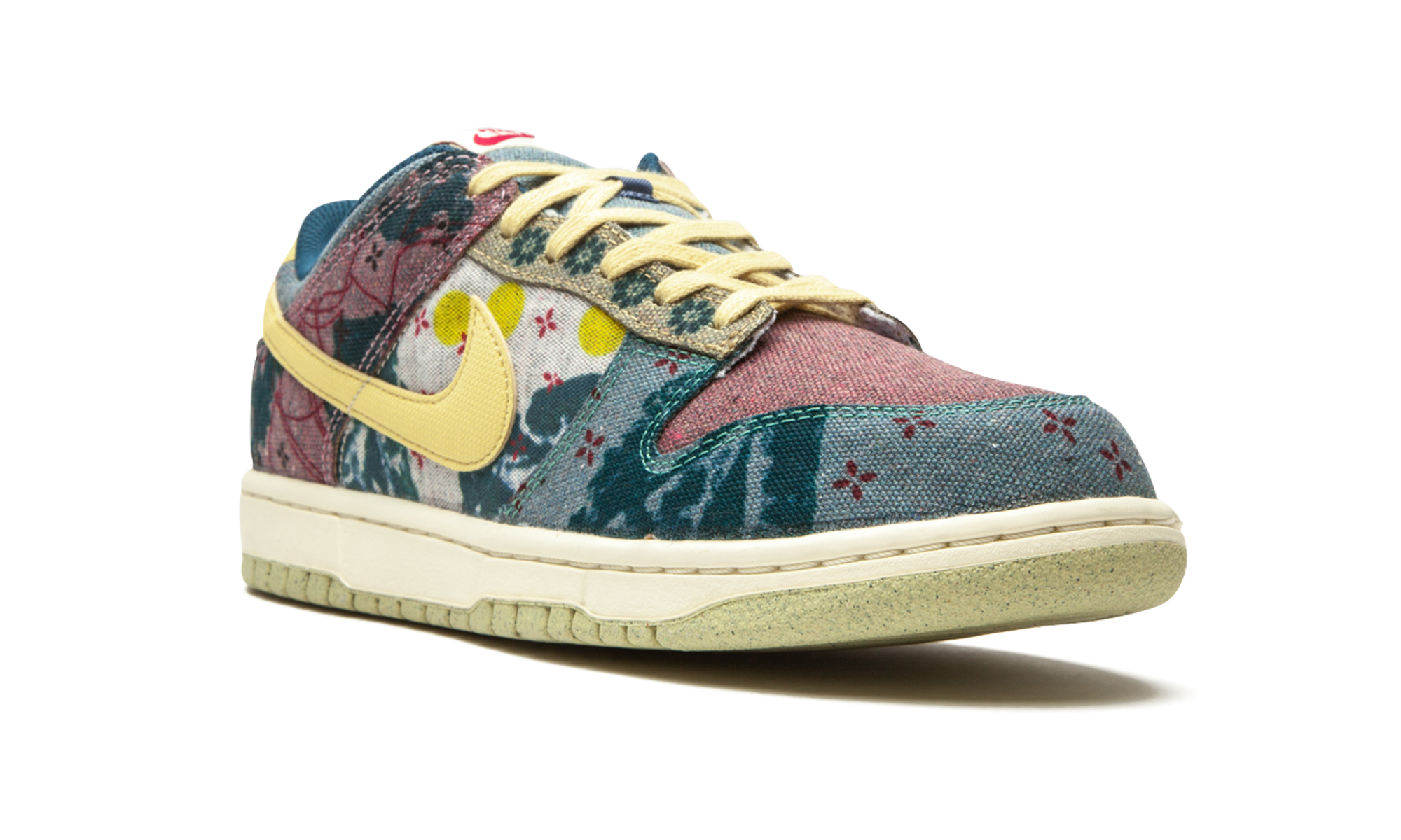 Dunk Low SP "Community Garden" CZ9747 900