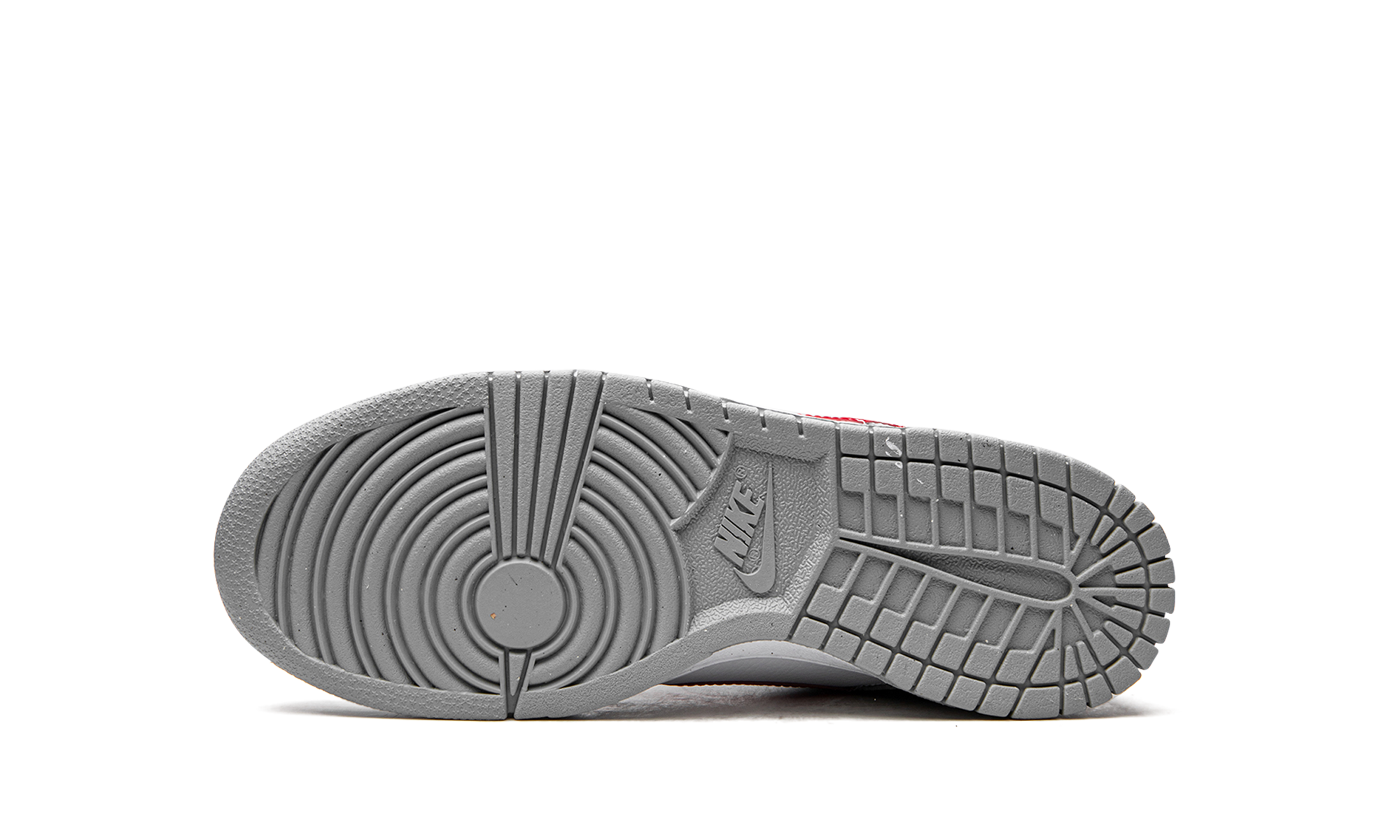 DUNK LOW GS "White / Grey / Red" DV7149 001