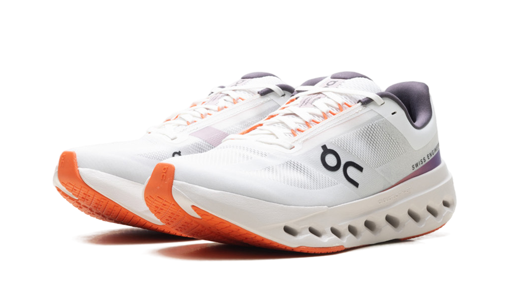 On Cloudsurfer Next WMNS "White Flame" 3WE30050256