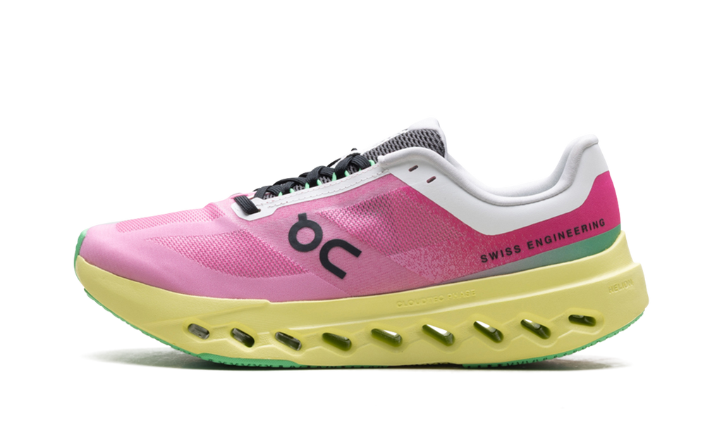Cloudsurfer Next WMNS "Pink Limelight" 3WE30053214