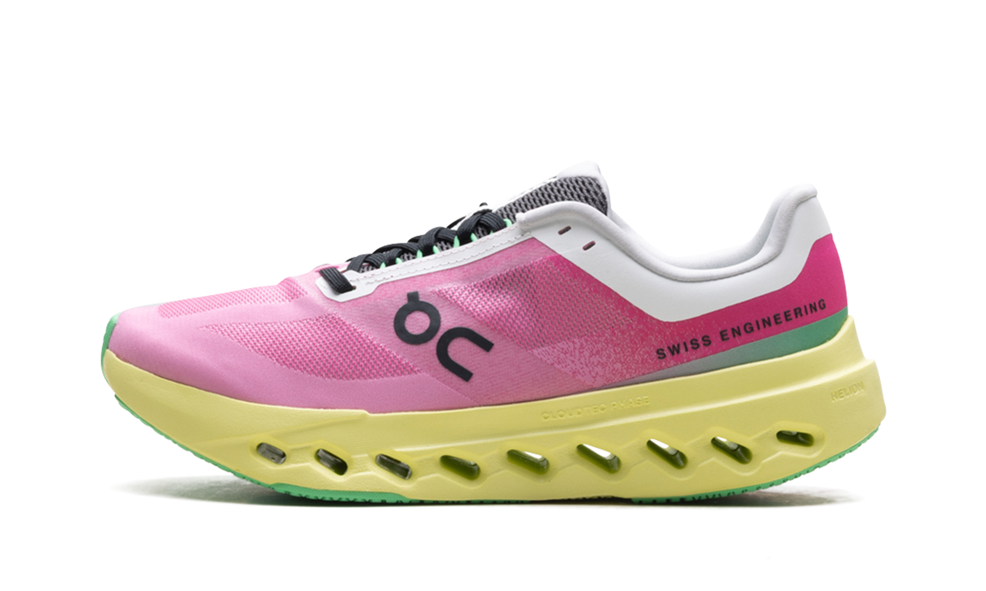 Cloudsurfer Next WMNS "Pink Limelight" 3WE30053214