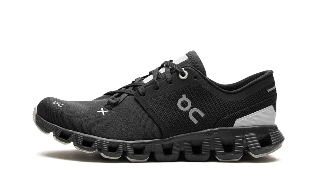CLOUD X 3 WMNS "Black" 60.98696