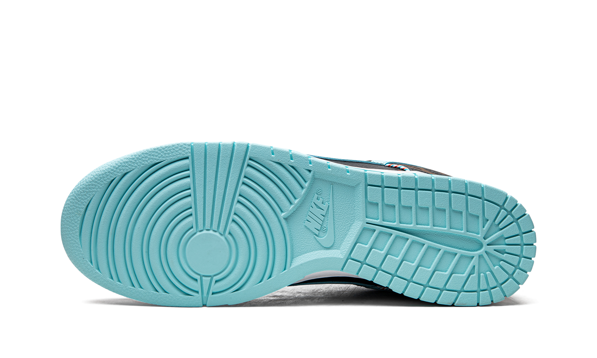 Dunk Low "Barbershop" DH7614 001