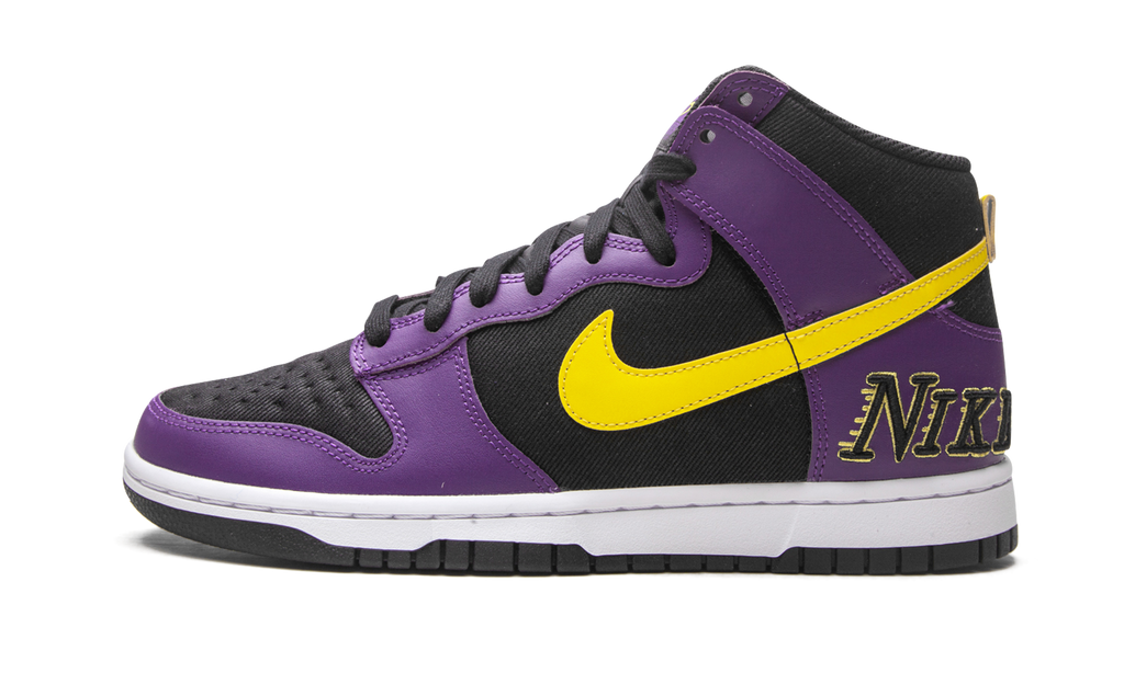 Dunk High "Lakers" DH0642 001