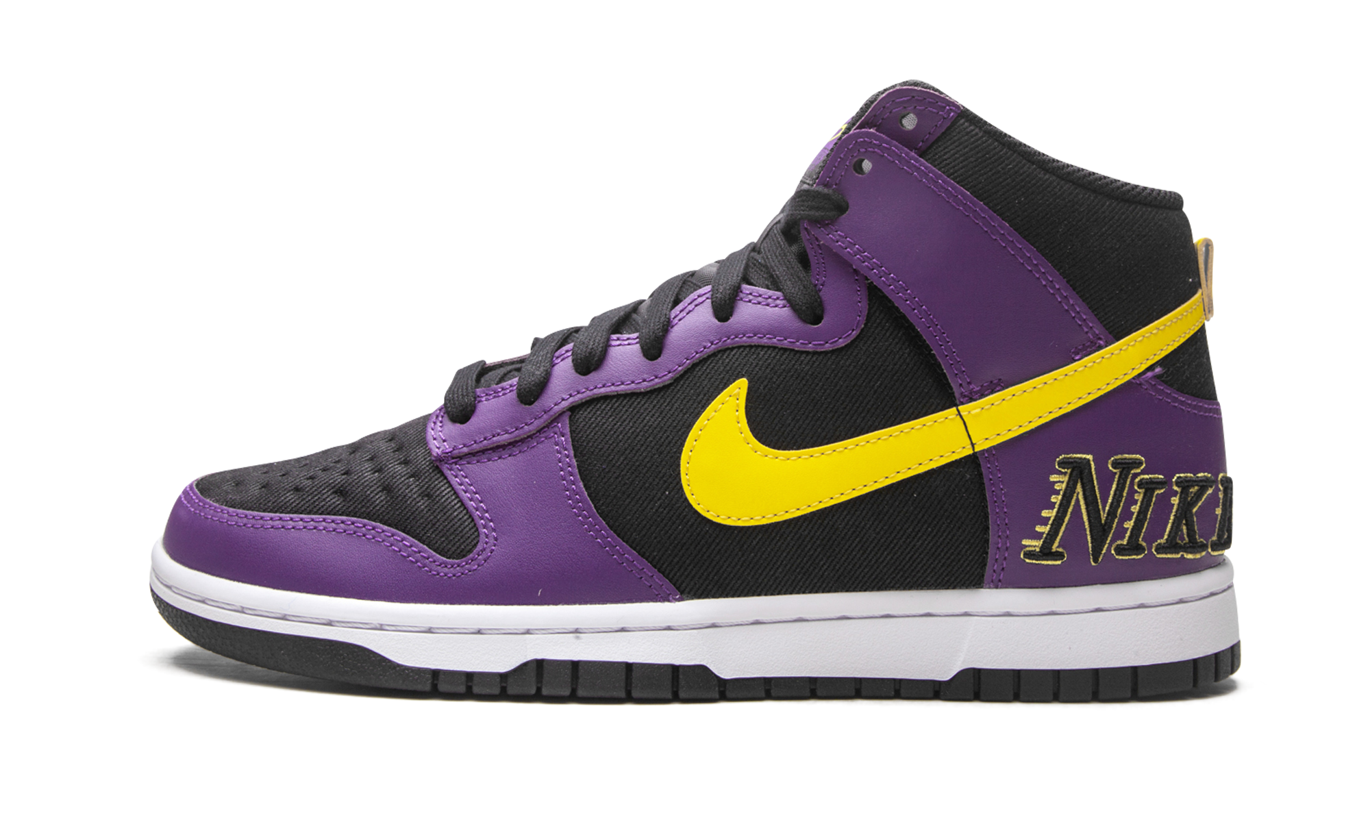 Dunk High "Lakers" DH0642 001