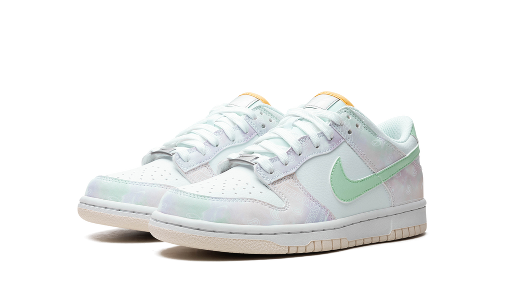 DUNK LOW GS "WHITE PHANTOM" FJ7707 131
