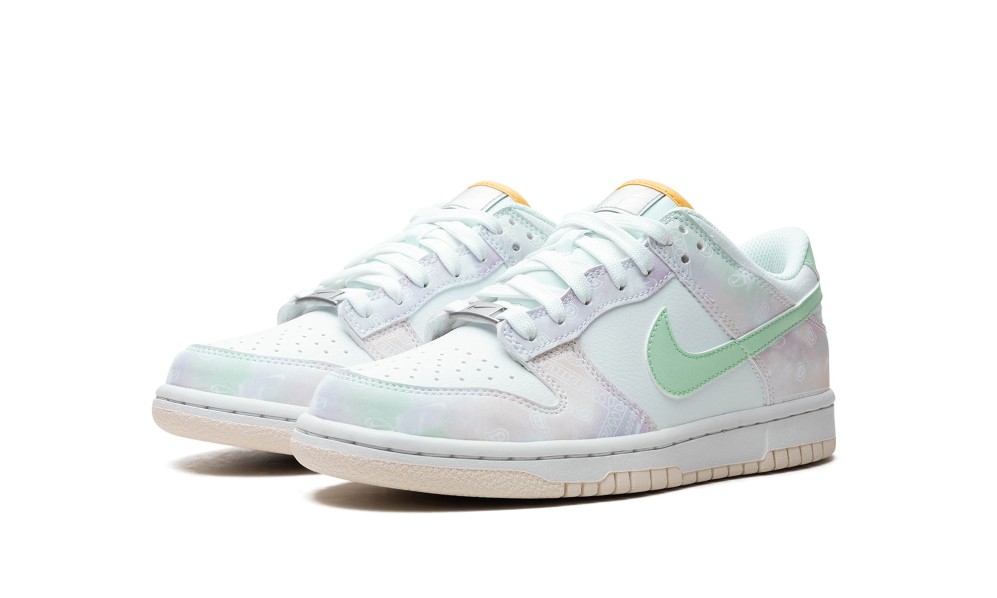 DUNK LOW GS "WHITE PHANTOM" FJ7707 131