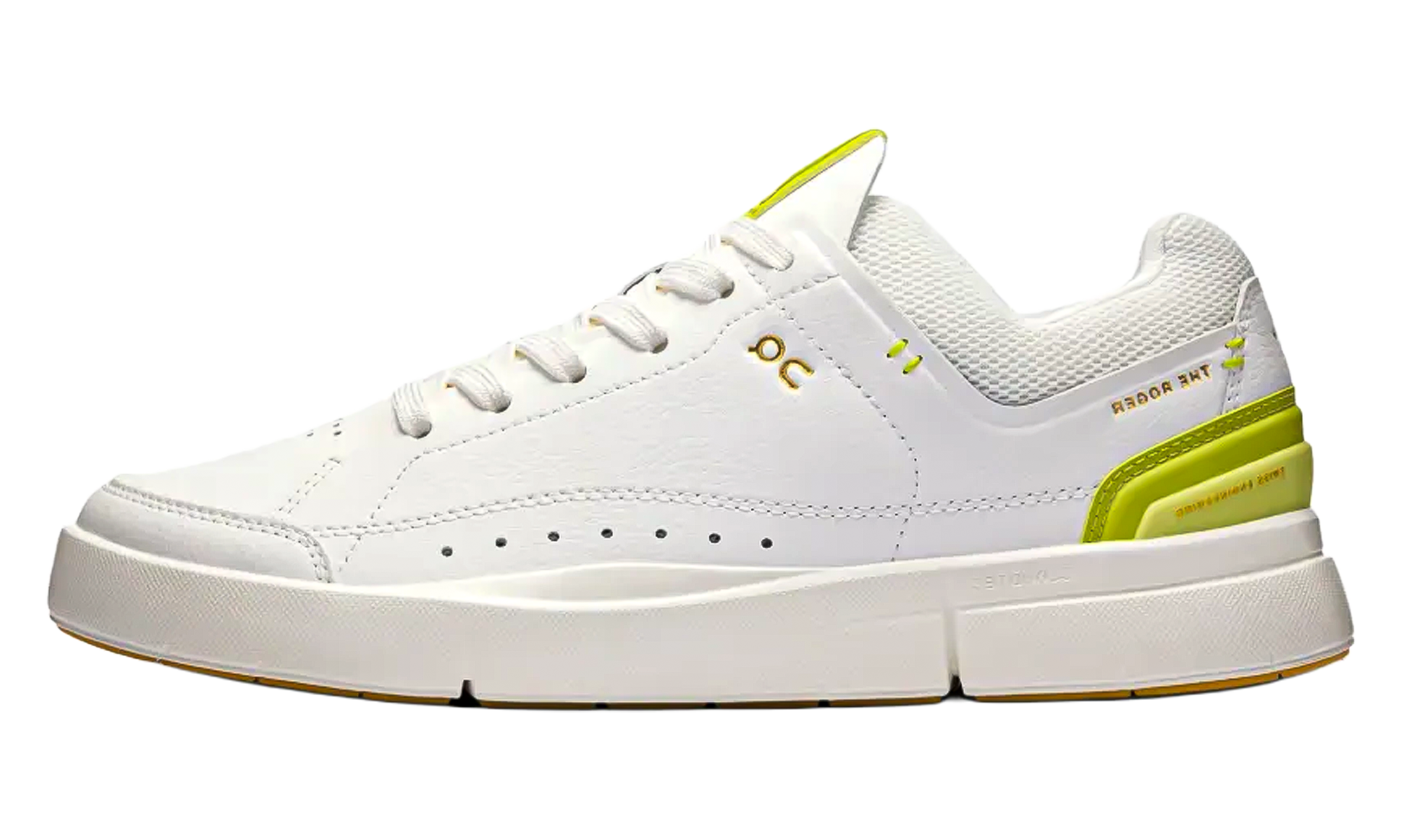 THE ROGER Centre Court WMNS "White Limelight" 3WD11280124