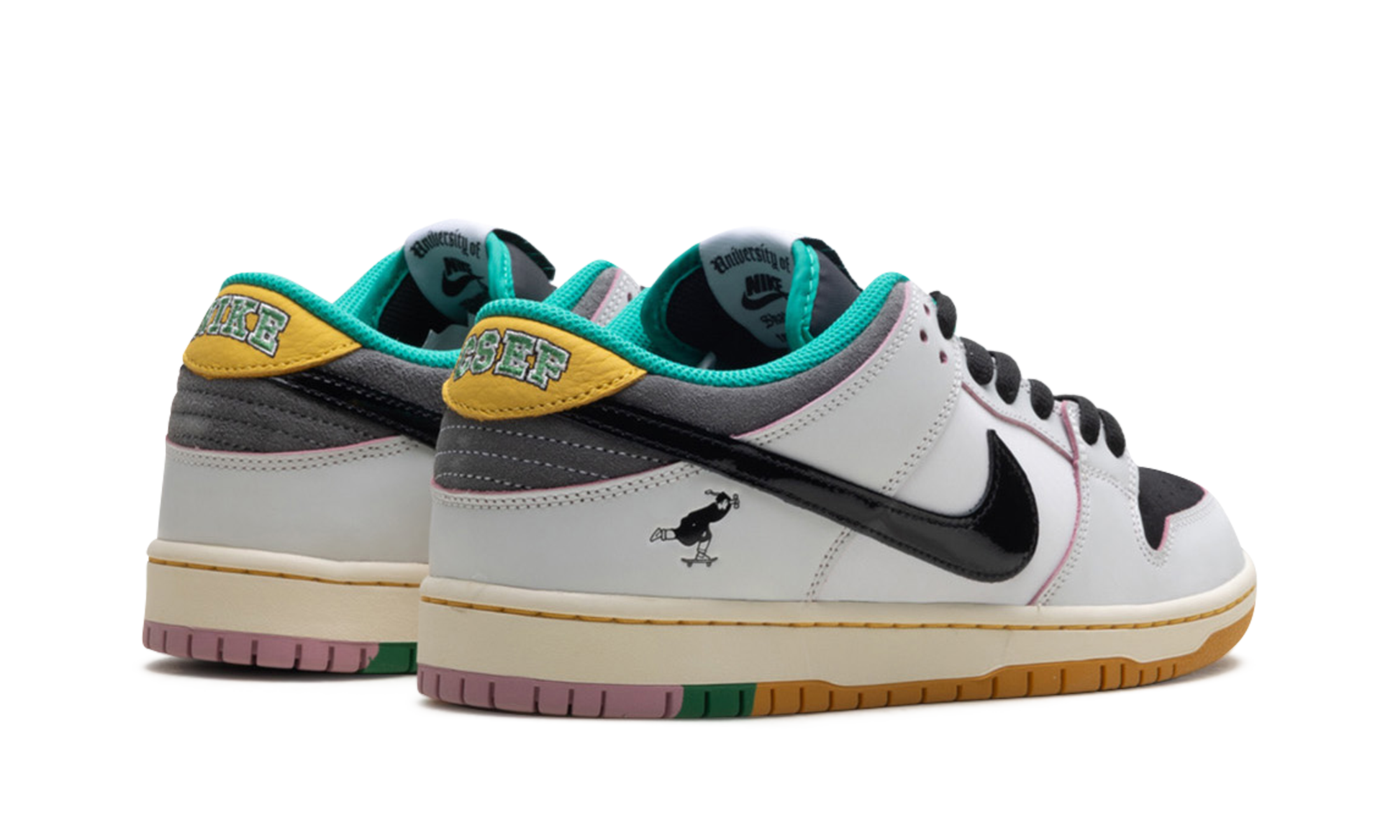 SB Dunk Low "CSEF" HJ4132 100