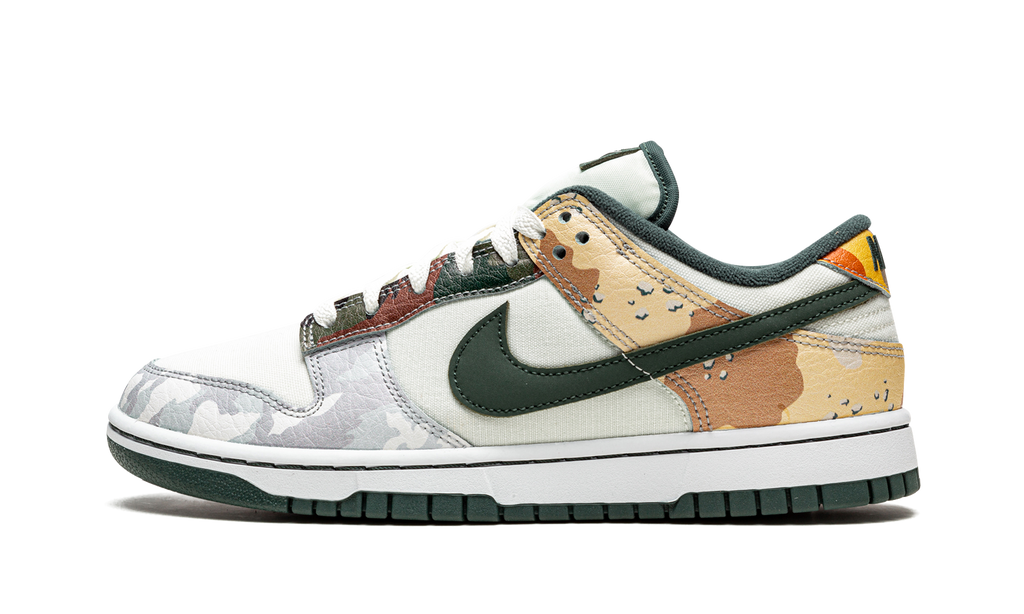 Dunk Low SE "Multi-Camo" DH0957 100