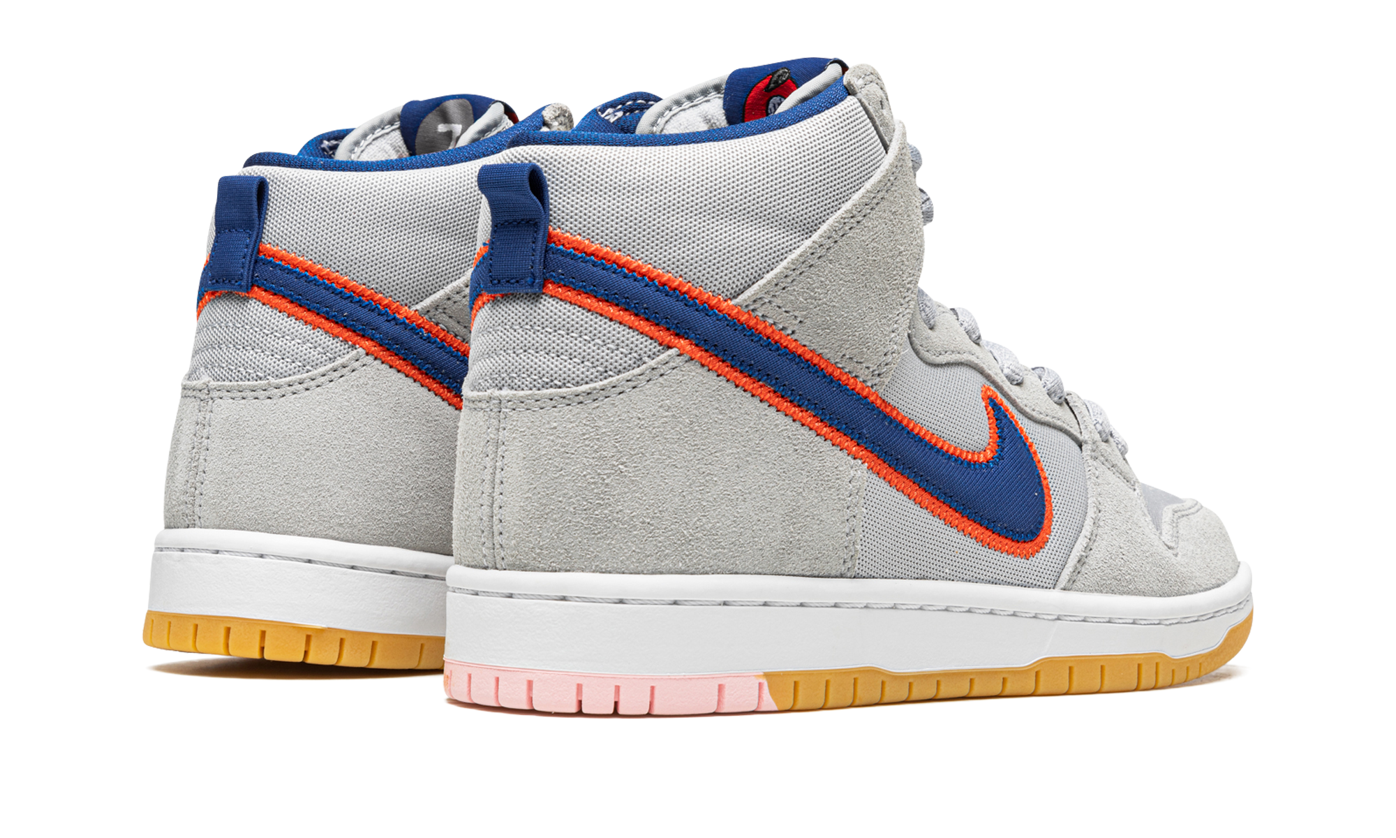 SB Dunk High "New York Mets" DH7155 001