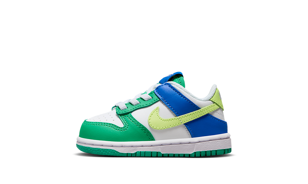 Dunk Low TD "Green/Blue" FV4501 100