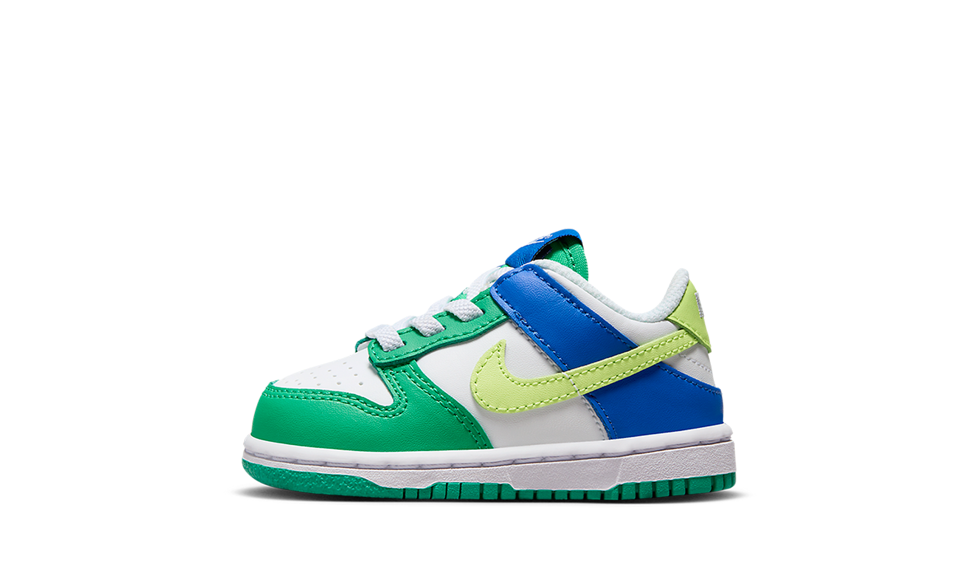 Dunk Low TD "Green/Blue" FV4501 100