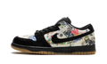 SB Dunk Low "Supreme - Rammellzee" FD8778 001