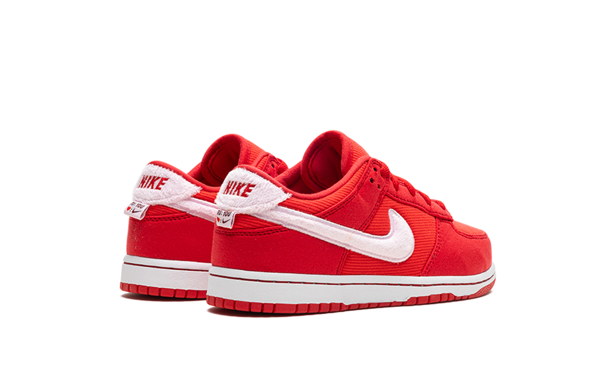 Dunk Low PS "Valentine's Day Solemates" FZ3549 612