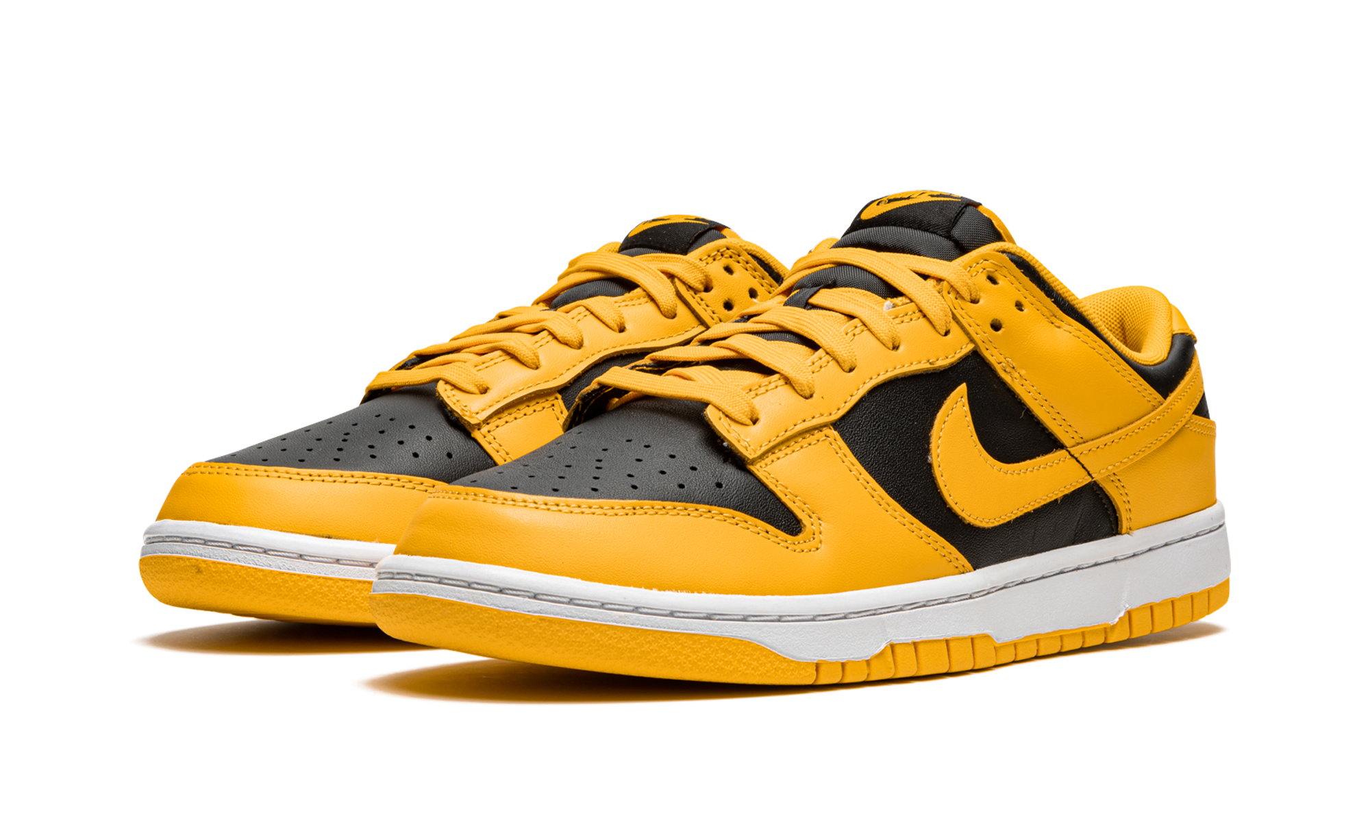 Dunk Low "Goldenrod" DD1391 004