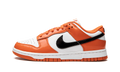 DUNK LO MNS WMNS "Orange / Black Patent Leather" DJ9955 800