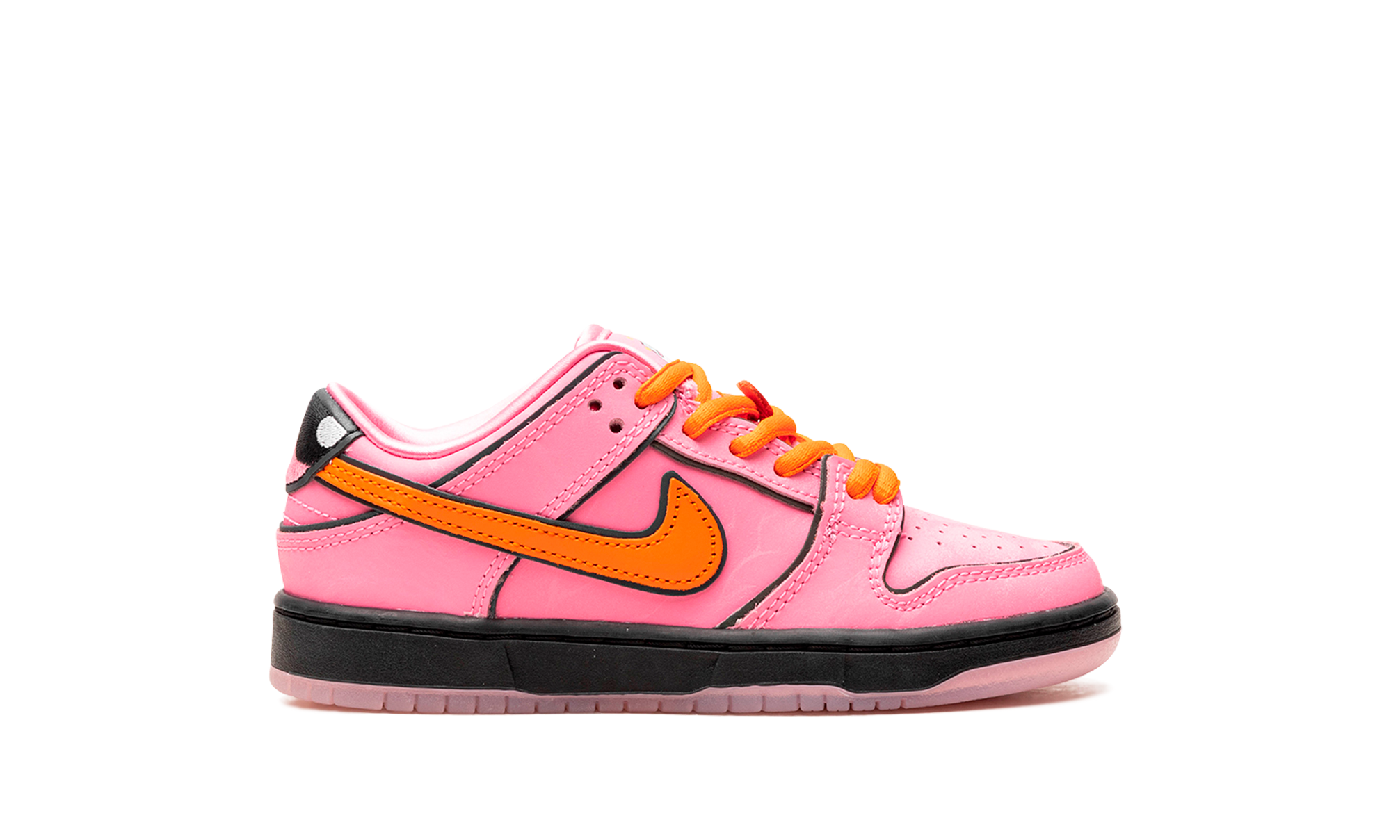 SB Dunk Low PS "Powerpuff Girls - Blossom" FZ3351 600