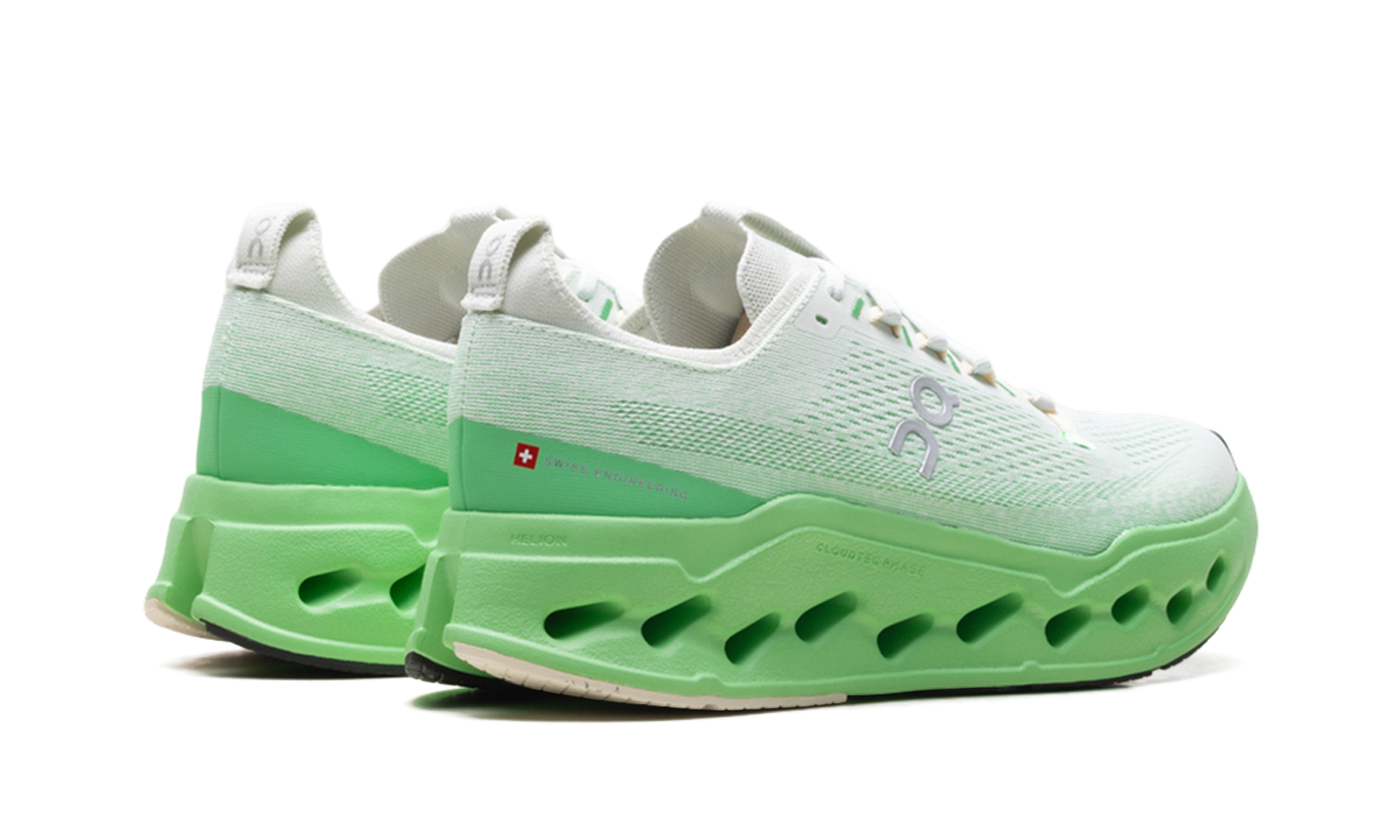 Cloudsurfer Max WMNS "Mineral/Honeydew" 3WF30224288