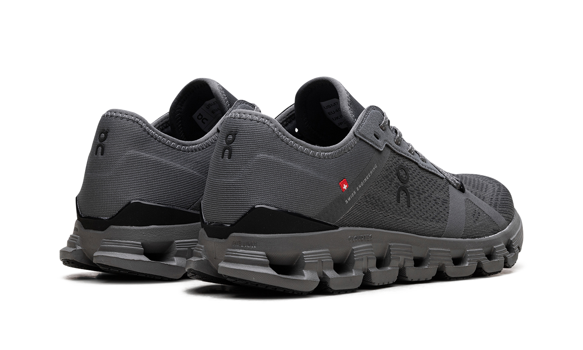Cloud X 4 AD "Stone Black" 3MF10261591
