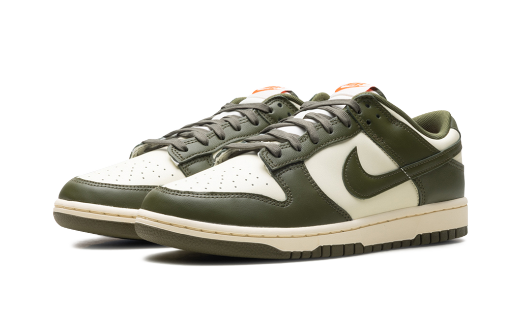 Dunk Low "Rough Green" IH0245 113
