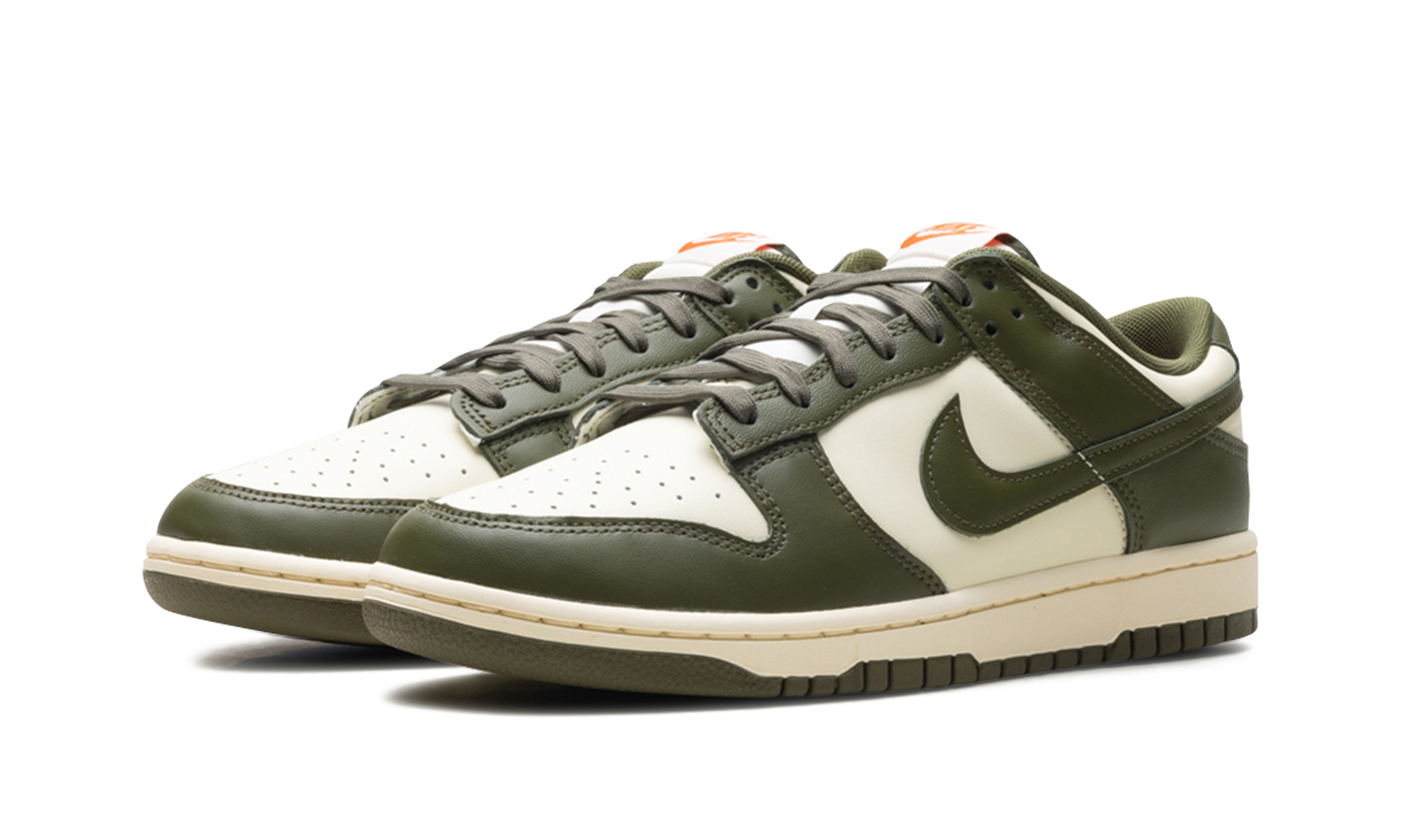 Dunk Low "Rough Green" IH0245 113