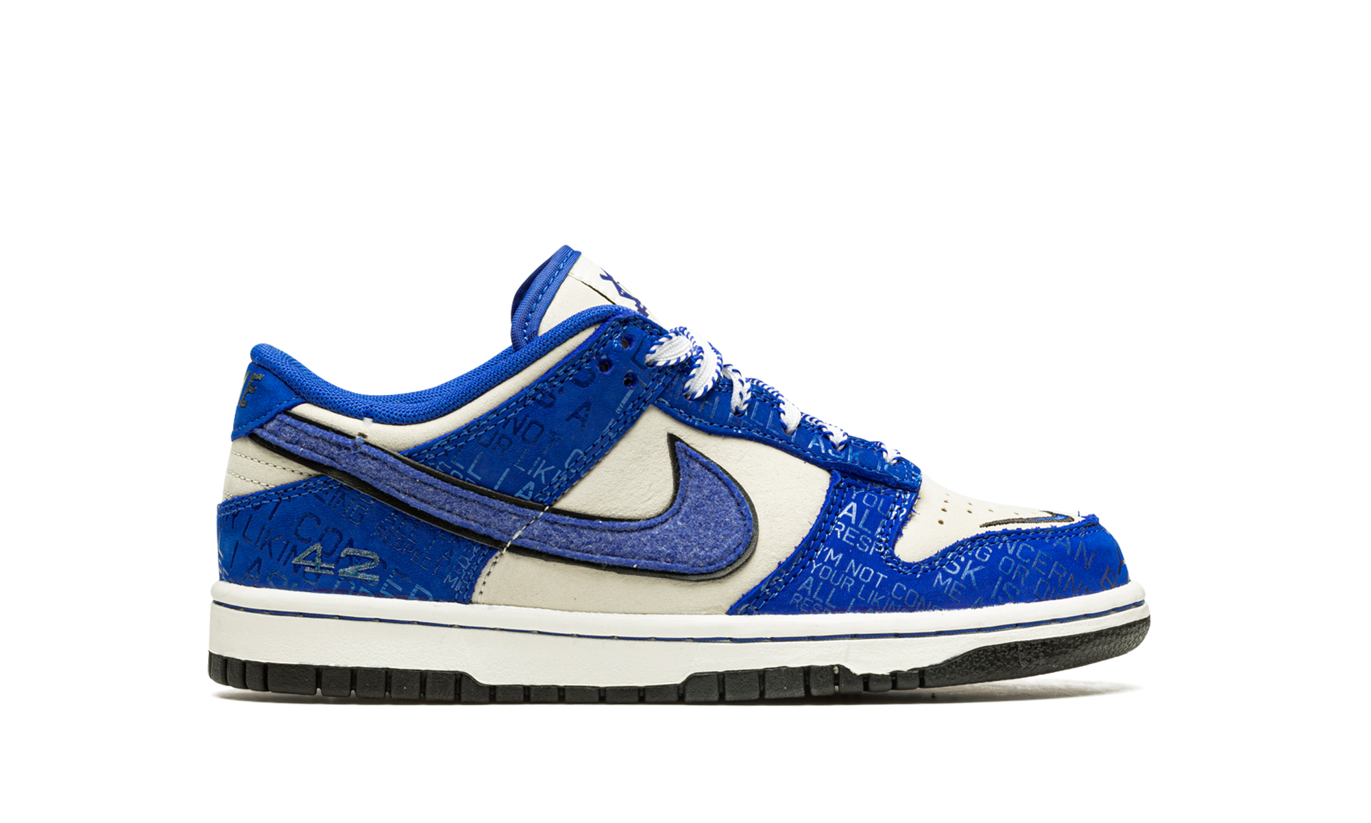 Dunk Low GS "Jackie Robinson" DV2203 400
