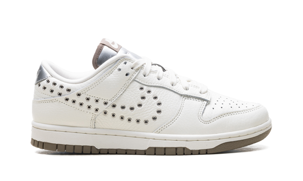 Dunk Low WMNS "Sail Silver Mink Brown" IU3488 133