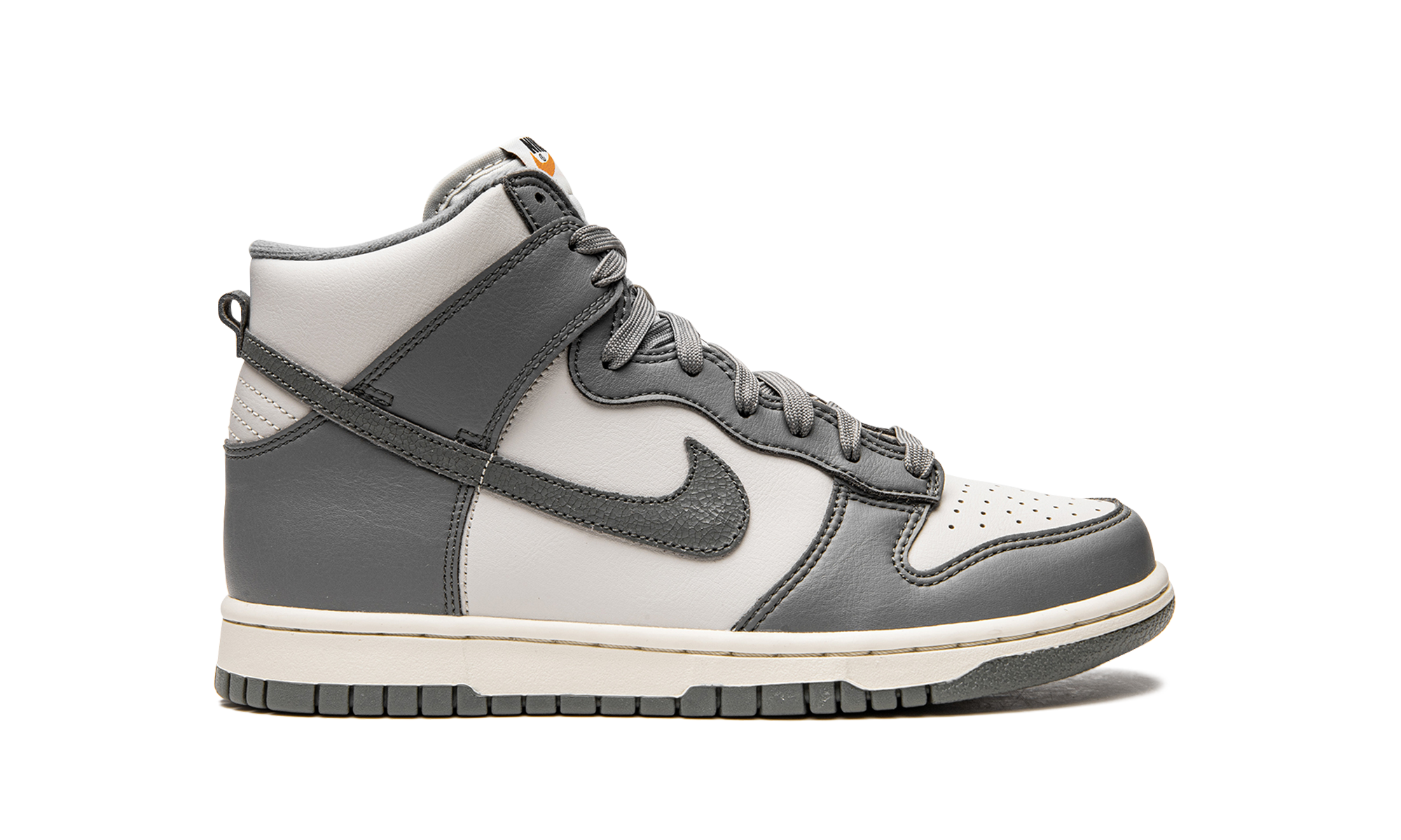 Dunk High SE (GS) "Grey/Sail" DM1028 001