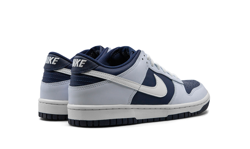 Dunk Low "Football Grey / Midnight Navy" FB9109 002