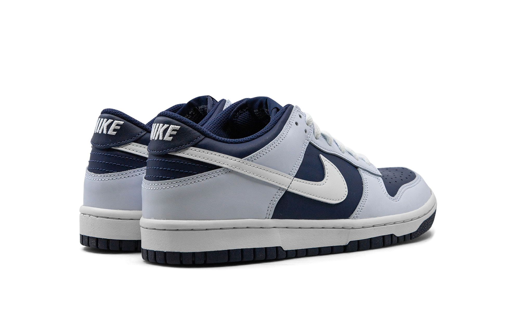 Dunk Low "Football Grey / Midnight Navy" FB9109 002
