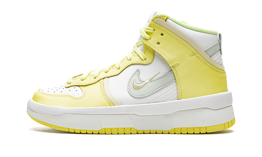 DUNK HIGH UP MNS WMNS "Citron Tint" DH3718 105