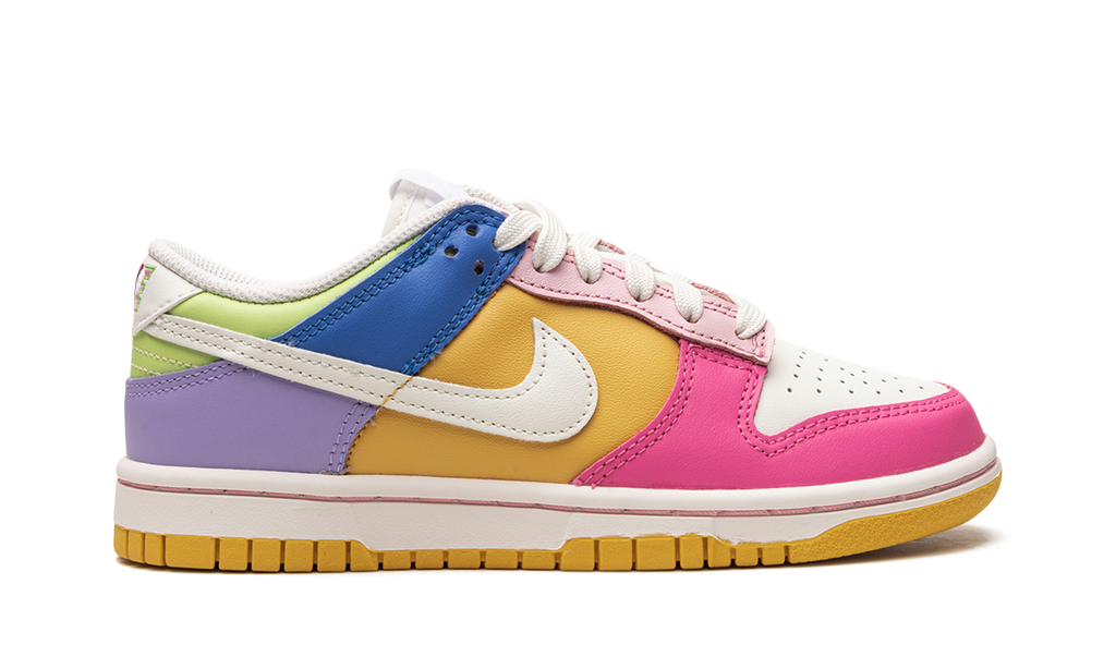 DUNK LOW WMNS "Multicolor" FD9923 111