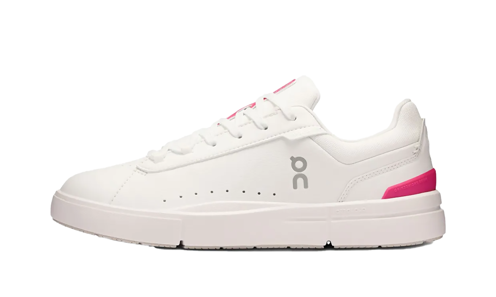 The Roger Advantage WMNS "White/Pink" 3WF30392626