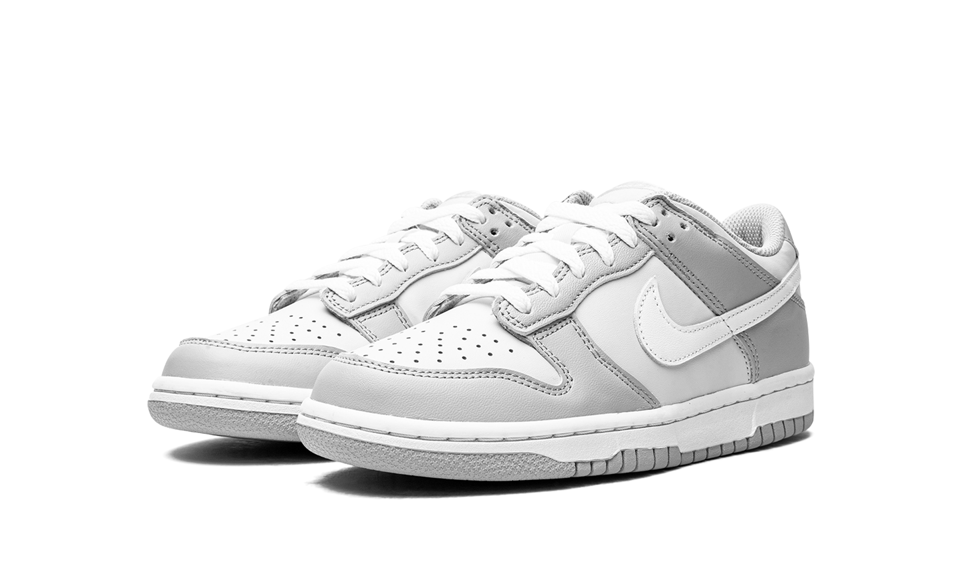 DUNK LOW (GS) "Pure Platinum" DH9765 001