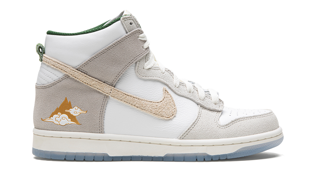 Dunk High GS "San Francisco Chinatown" FD1024 100
